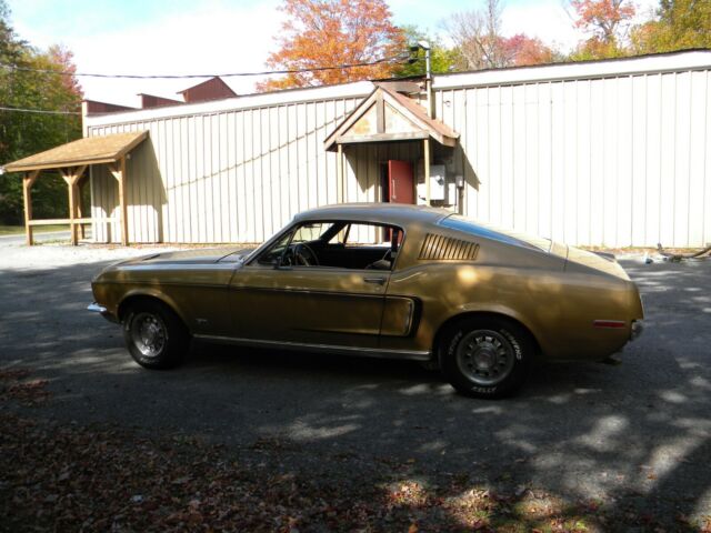 Ford Mustang 1968 image number 14