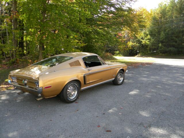 Ford Mustang 1968 image number 15