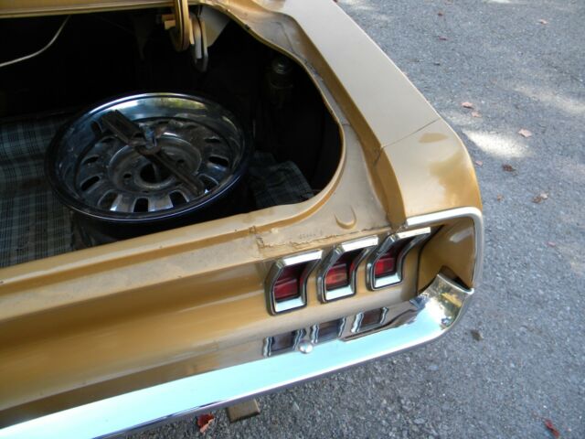 Ford Mustang 1968 image number 4