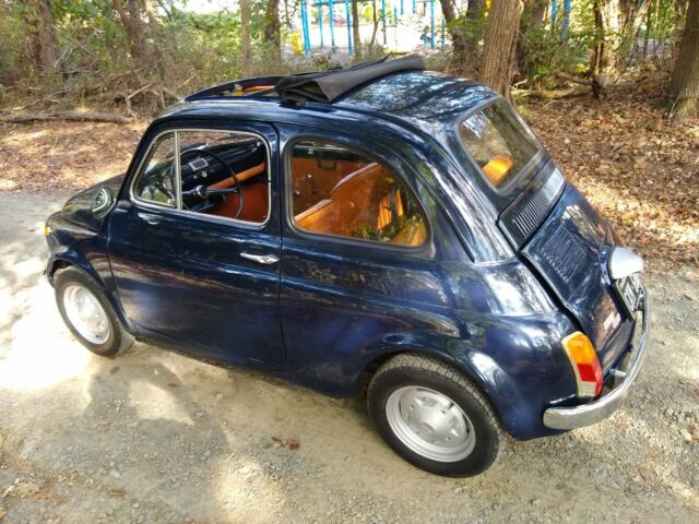 Fiat 500 1972 image number 11