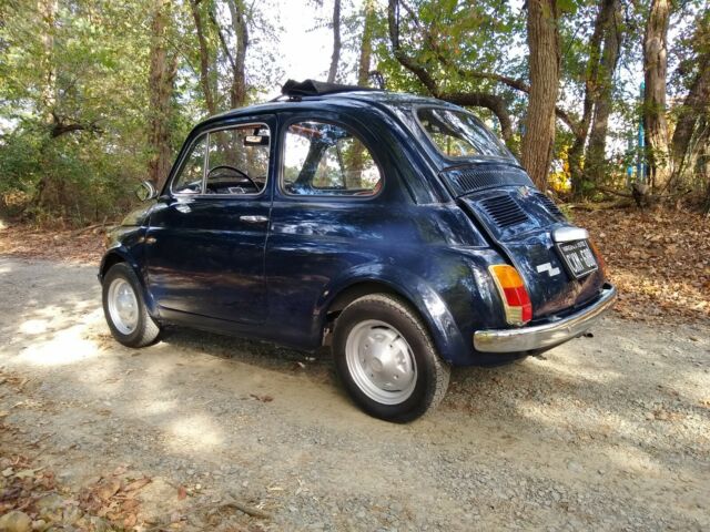 Fiat 500 1972 image number 26