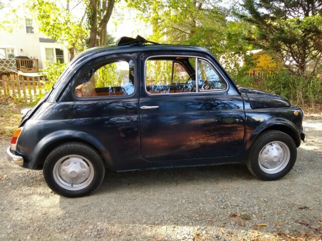 Fiat 500 1972 image number 29