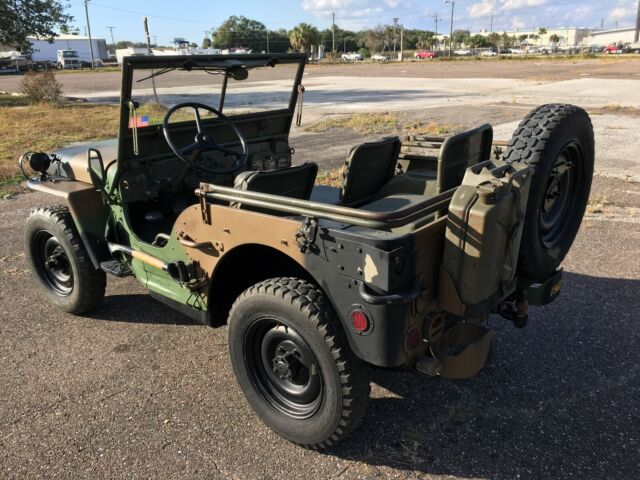 Willys MB 1942 image number 15