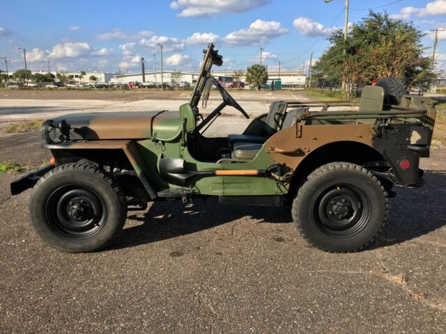 Willys MB 1942 image number 16