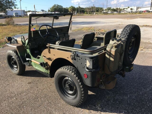 Willys MB 1942 image number 20