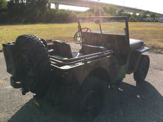 Willys MB 1942 image number 22