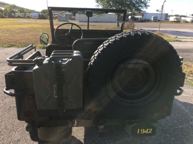 Willys MB 1942 image number 9