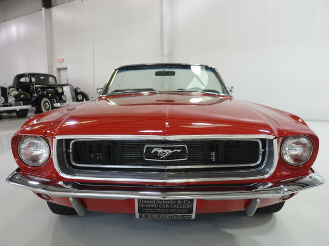 Ford Mustang 1968 image number 1