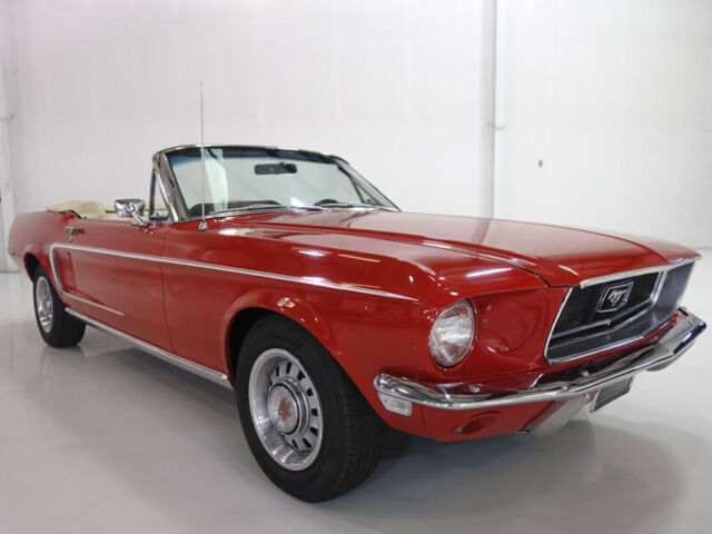 Ford Mustang 1968 image number 26