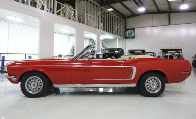 Ford Mustang 1968 image number 29