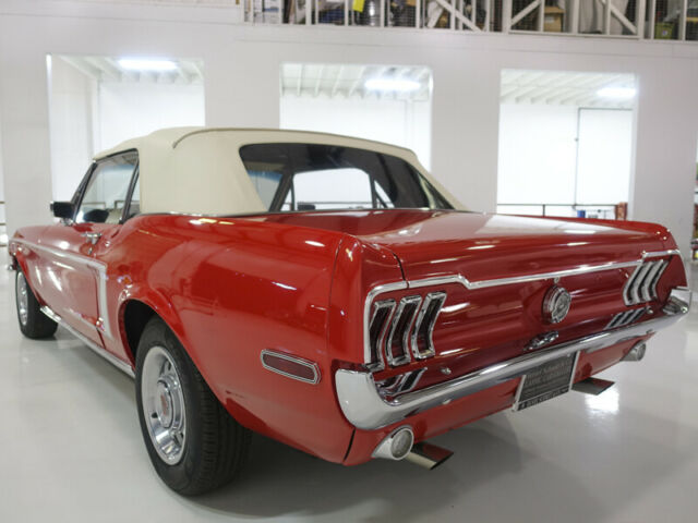 Ford Mustang 1968 image number 34