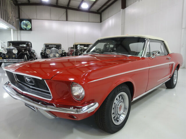 Ford Mustang 1968 image number 8