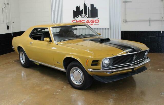 Ford Mustang 1970 image number 24