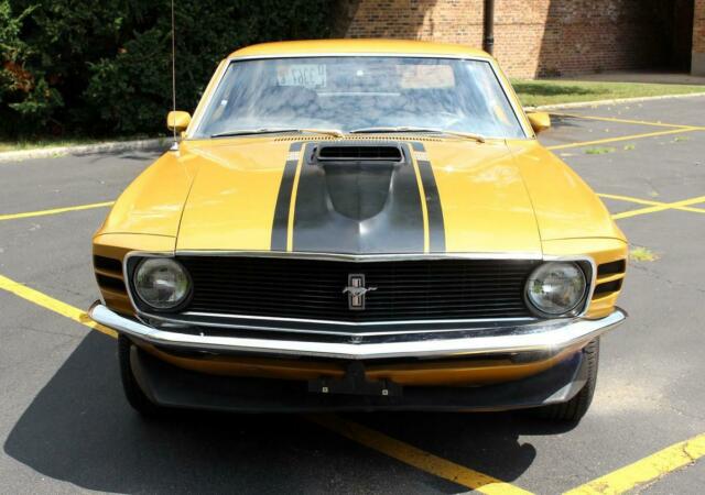 Ford Mustang 1970 image number 28