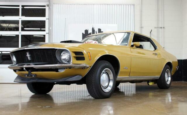 Ford Mustang 1970 image number 36