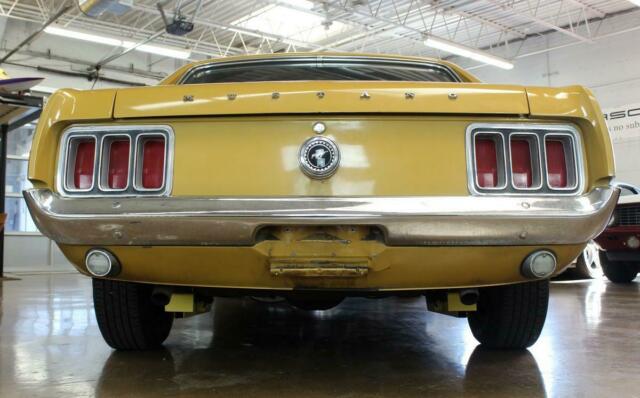 Ford Mustang 1970 image number 47