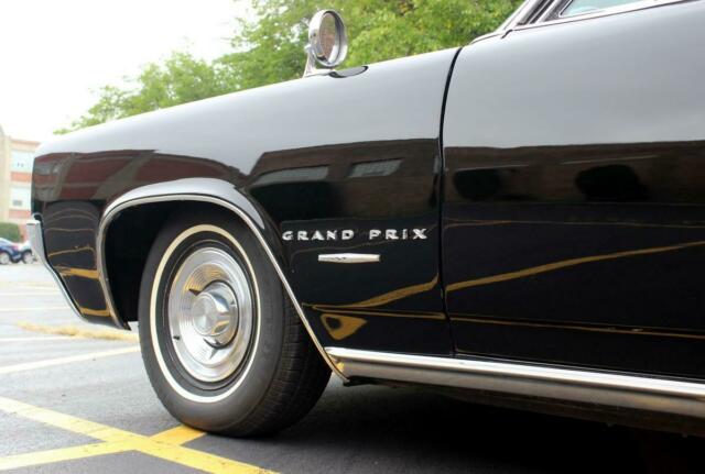 Pontiac Grand Prix 1964 image number 38