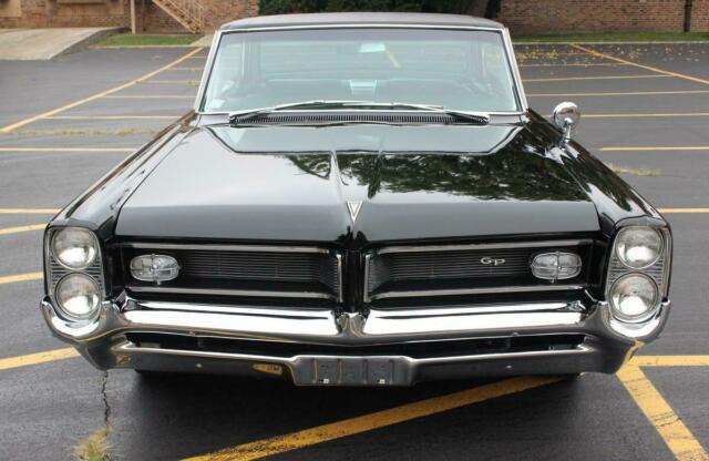 Pontiac Grand Prix 1964 image number 8