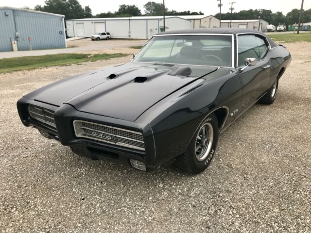 Pontiac GTO 1969 image number 0