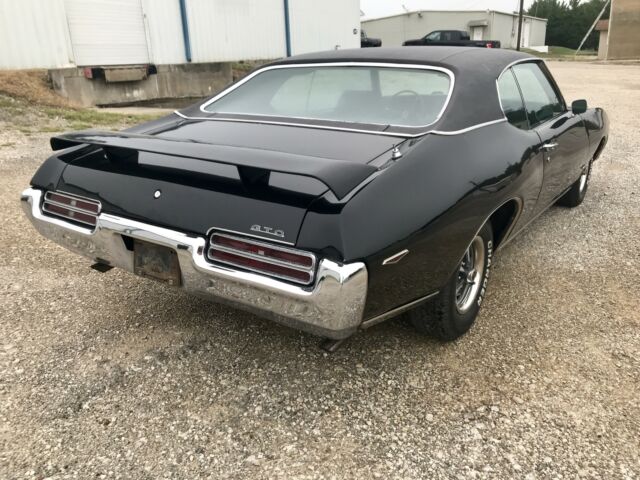 Pontiac GTO 1969 image number 23