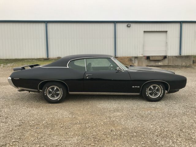 Pontiac GTO 1969 image number 24