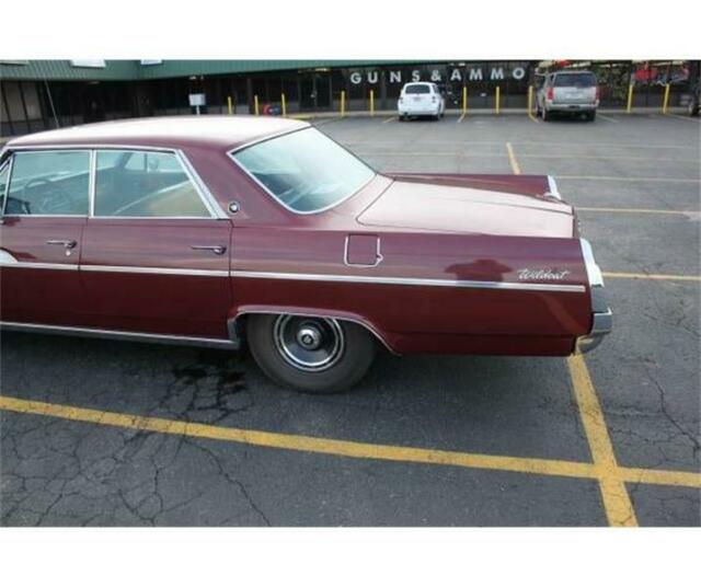 Buick Wildcat 1963 image number 5