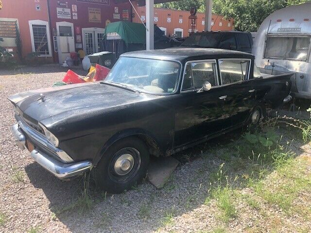 AMC Rambler Deluxe 1960 image number 0