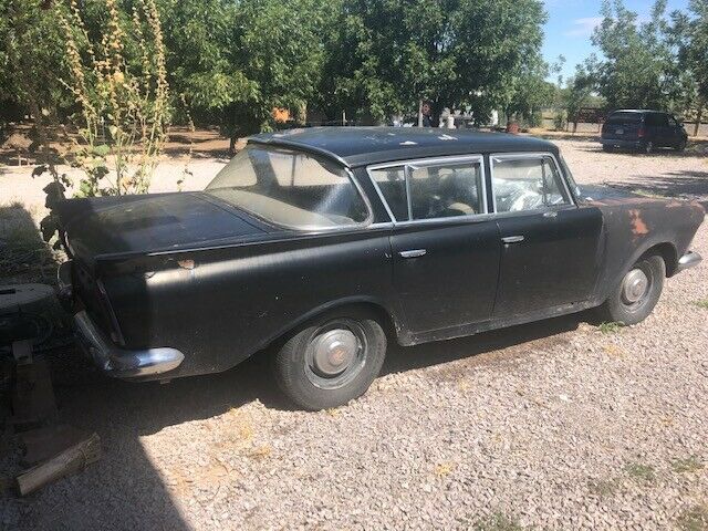 AMC Rambler Deluxe 1960 image number 16