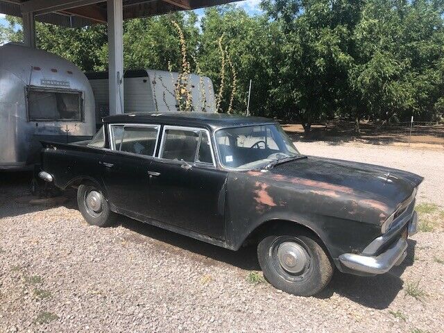 AMC Rambler Deluxe 1960 image number 17