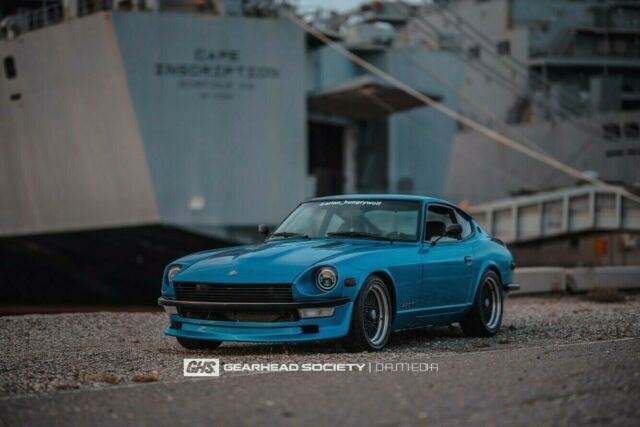 Datsun Z-Series 1978 image number 1