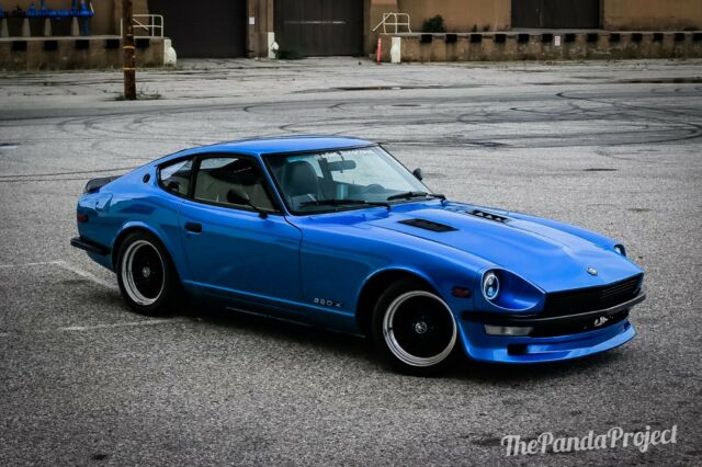 Datsun Z-Series 1978 image number 15