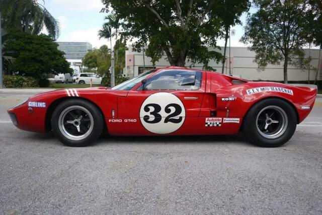 Ford Ford GT 1966 image number 0