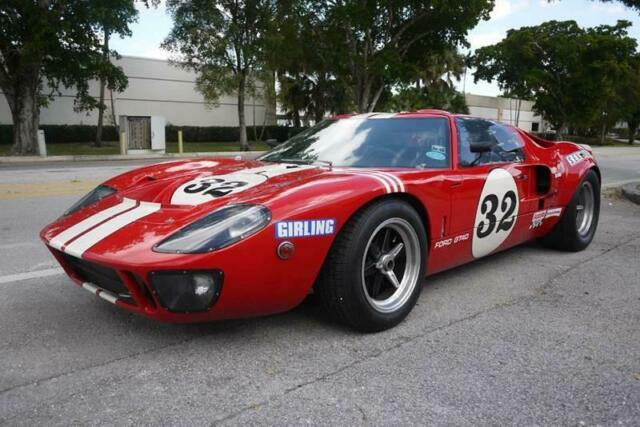 Ford Ford GT 1966 image number 1