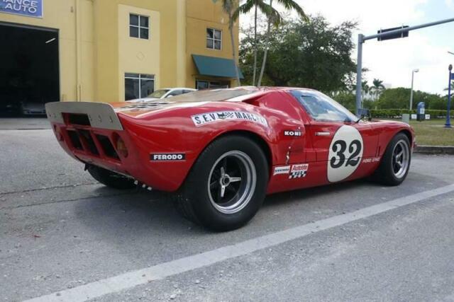 Ford Ford GT 1966 image number 28