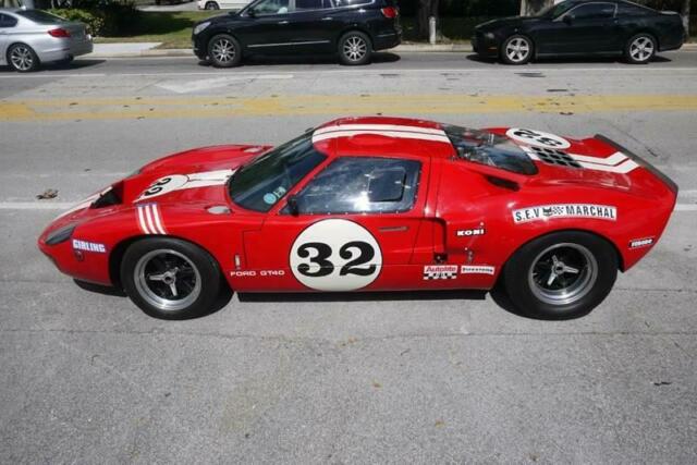 Ford Ford GT 1966 image number 31