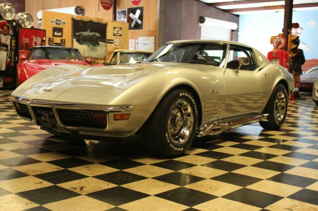 Chevrolet Corvette 1972 image number 19