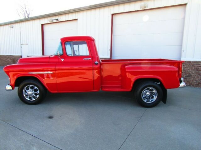 Chevrolet 1 Ton Chassis-Cab 1955 image number 1