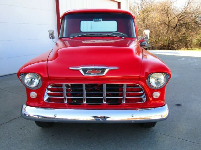 Chevrolet 1 Ton Chassis-Cab 1955 image number 2