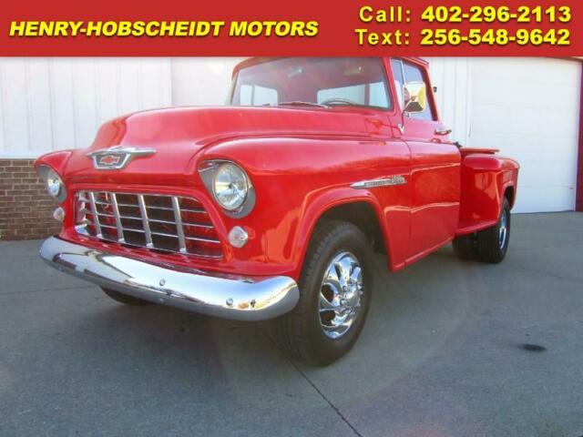 Chevrolet 1 Ton Chassis-Cab 1955 image number 24