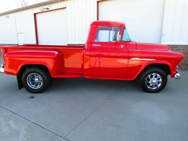 Chevrolet 1 Ton Chassis-Cab 1955 image number 29