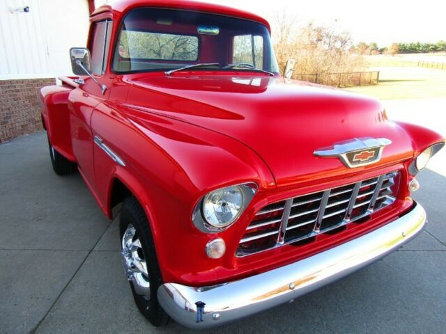 Chevrolet 1 Ton Chassis-Cab 1955 image number 30