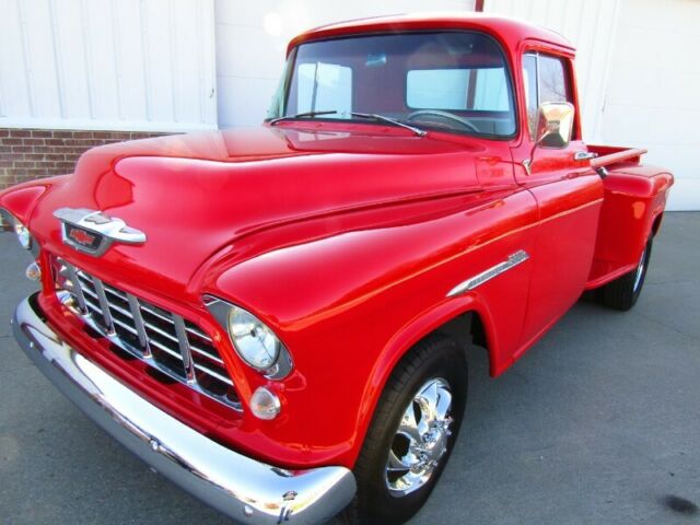 Chevrolet 1 Ton Chassis-Cab 1955 image number 31