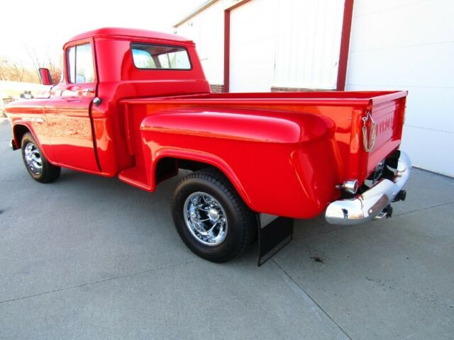 Chevrolet 1 Ton Chassis-Cab 1955 image number 32