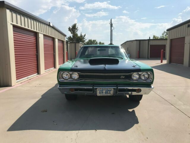 Dodge Coronet 1969 image number 32