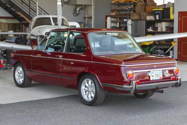 BMW 2002 1972 image number 26