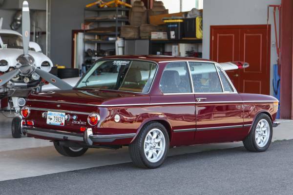 BMW 2002 1972 image number 28