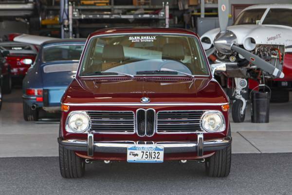 BMW 2002 1972 image number 31