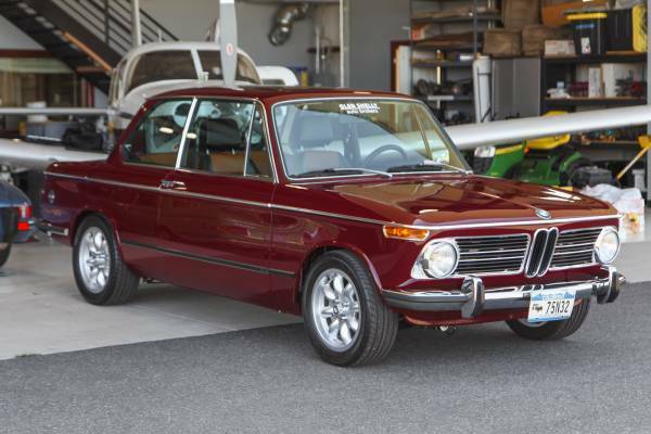 BMW 2002 1972 image number 6