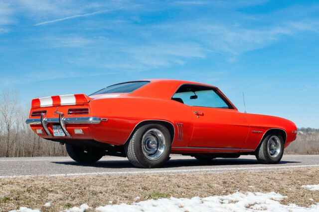 Chevrolet Camaro 1969 image number 28