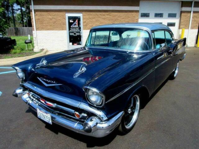 Chevrolet Bel Air/150/210 1957 image number 1